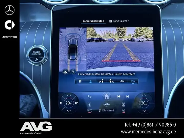 Mercedes-Benz GLC 220