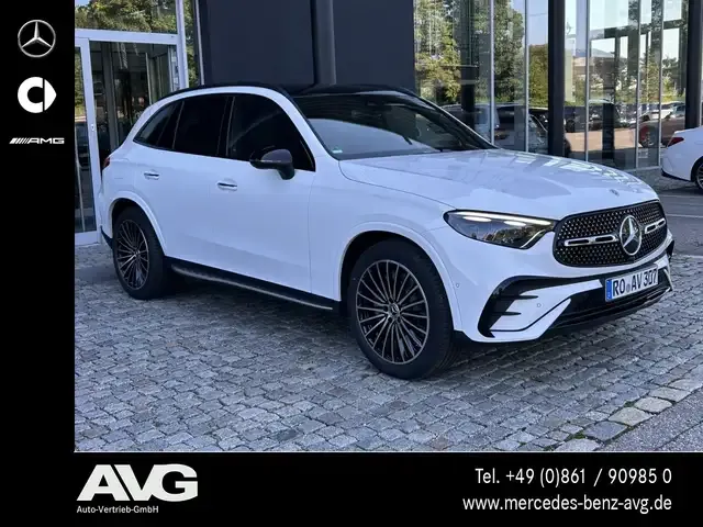 Mercedes-Benz GLC 220