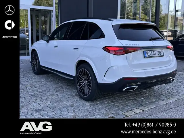 Mercedes-Benz GLC 220