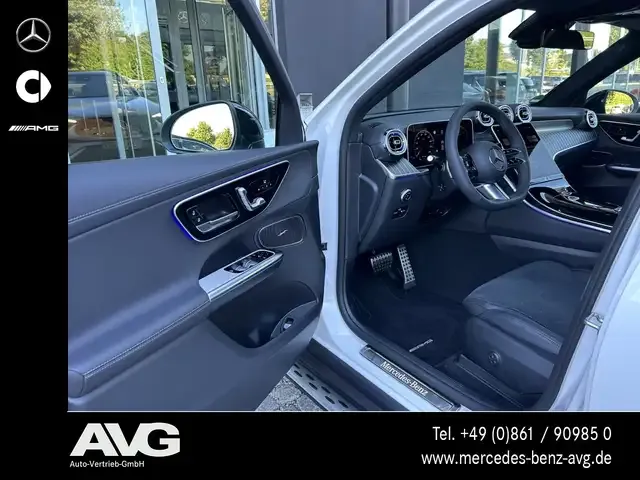 Mercedes-Benz GLC 220