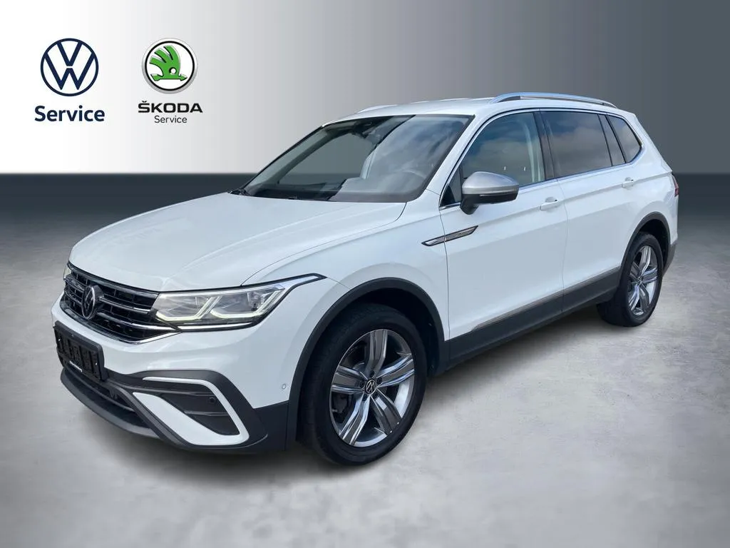 Volkswagen Tiguan Allspace