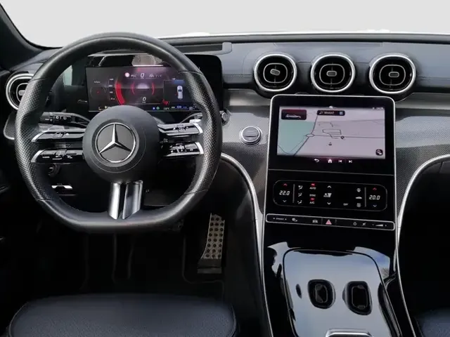 Mercedes-Benz C 220
