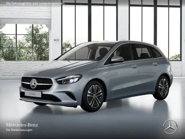 Mercedes-Benz B 200