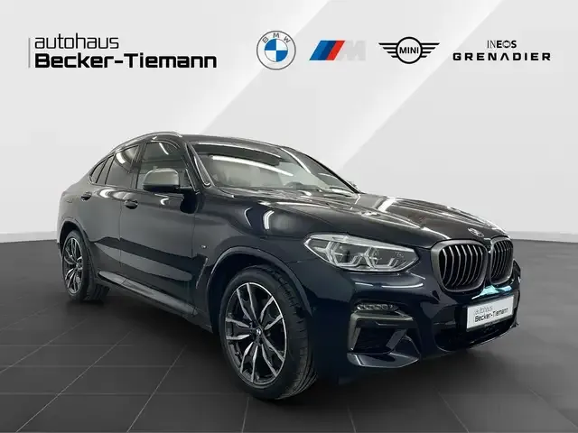 BMW X4 M