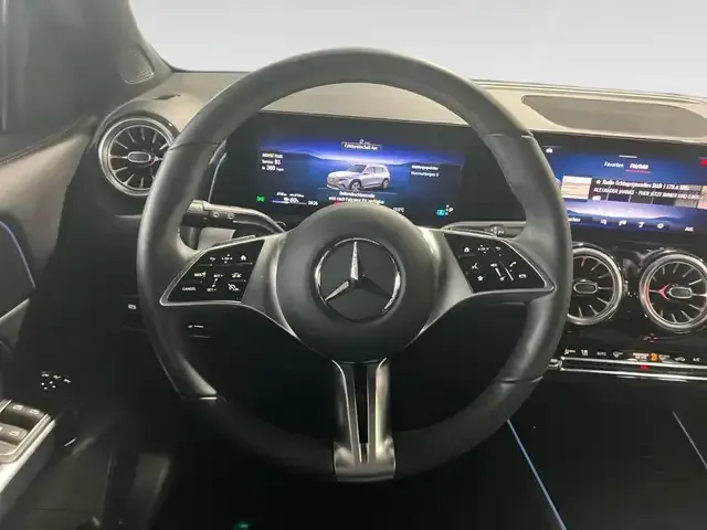 Mercedes-Benz EQB 350