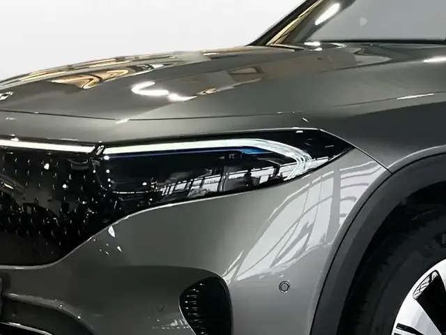 Mercedes-Benz EQB 350