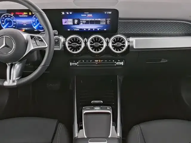 Mercedes-Benz EQB 350