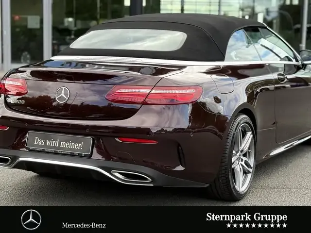Mercedes-Benz E 200
