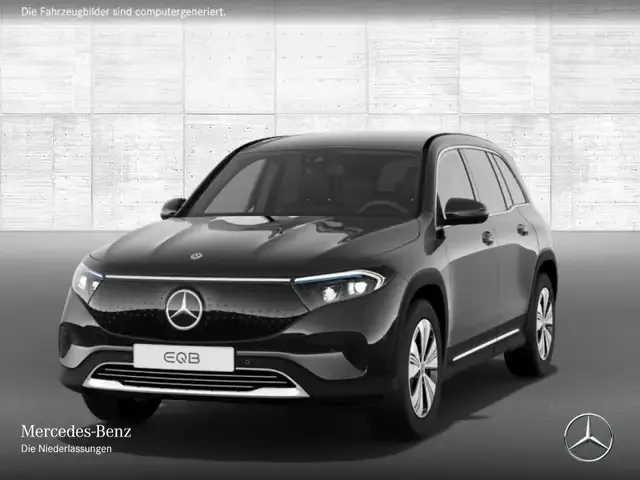 Mercedes-Benz EQB 250