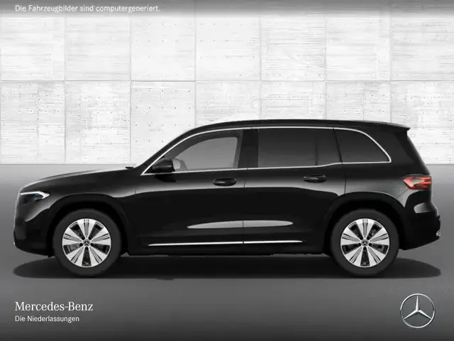 Mercedes-Benz EQB 250