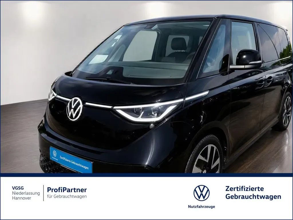 Volkswagen ID. Buzz