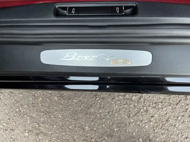 Porsche Boxster