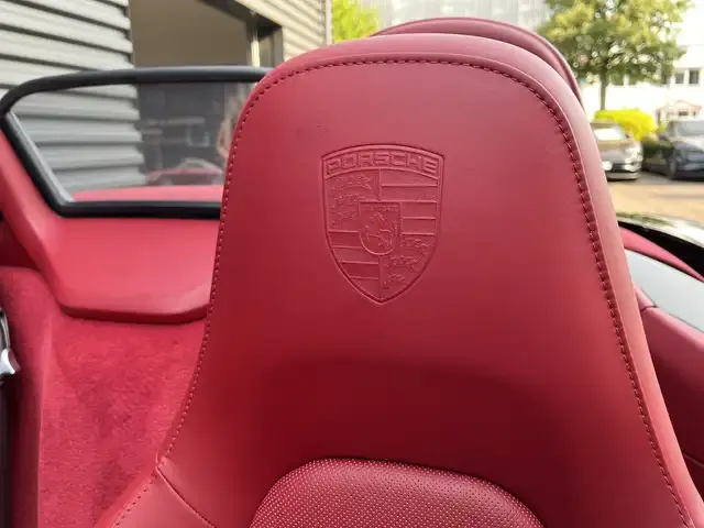 Porsche Boxster