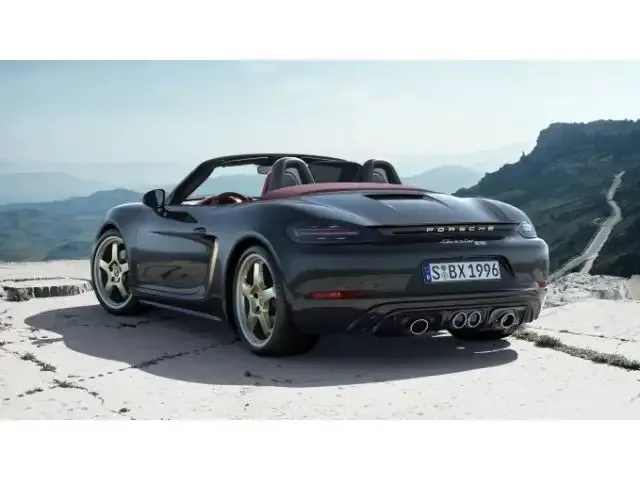 Porsche Boxster