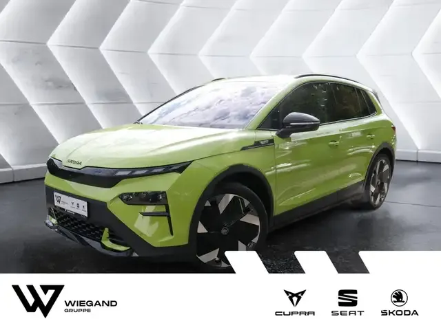 Skoda Elroq