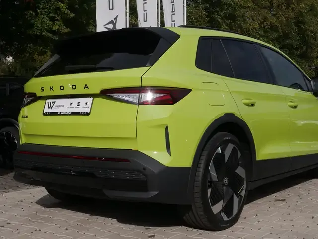Skoda Elroq
