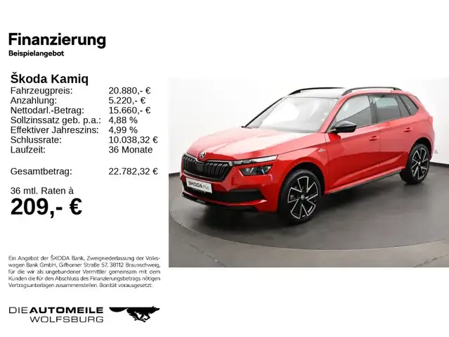 Skoda Kamiq