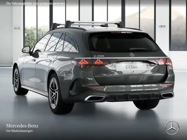 Mercedes-Benz E 200