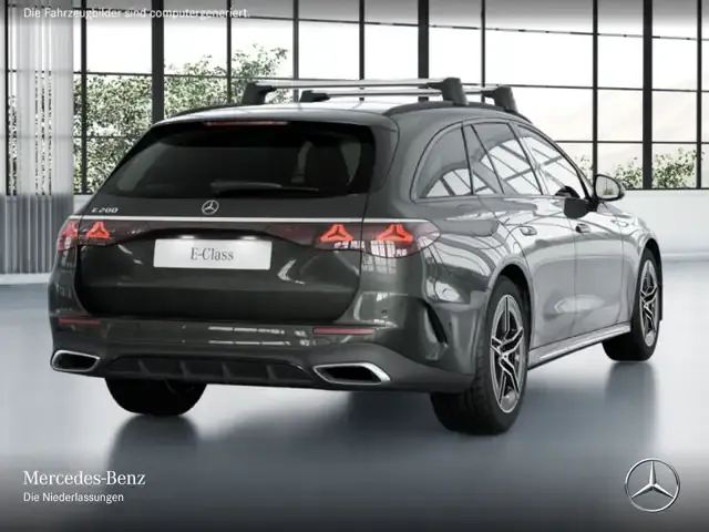 Mercedes-Benz E 200