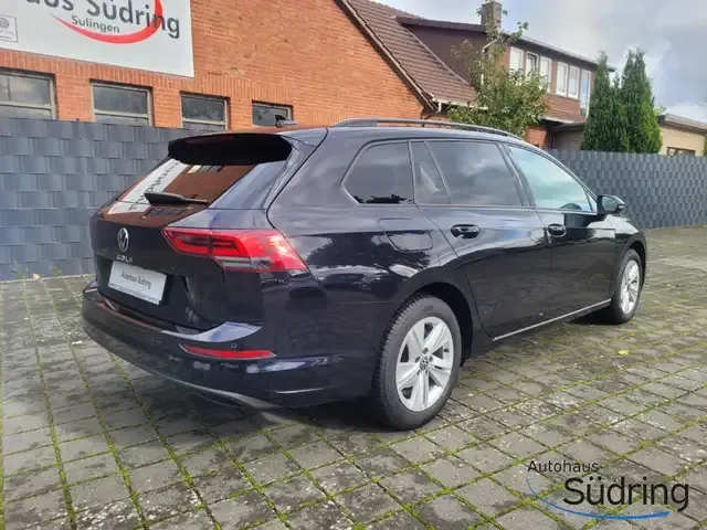 Volkswagen Golf Variant
