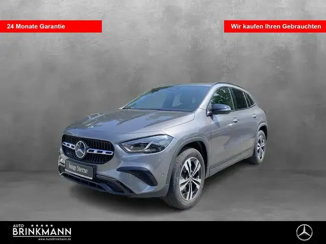 Mercedes-Benz GLA 250