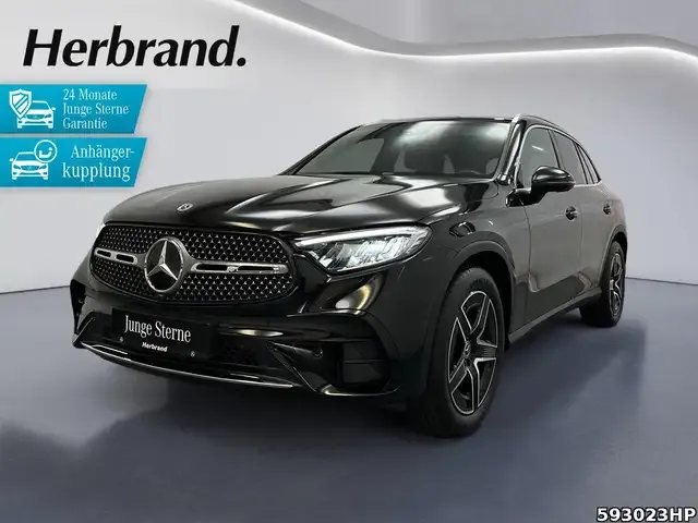 Mercedes-Benz GLC 220