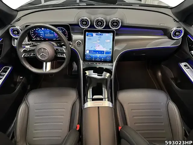 Mercedes-Benz GLC 220