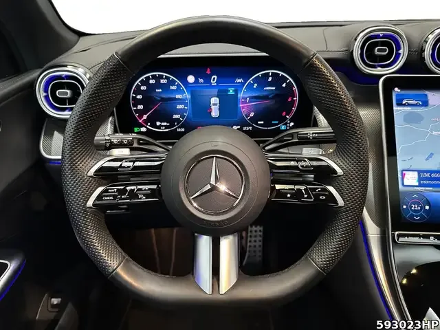 Mercedes-Benz GLC 220