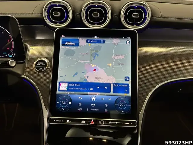 Mercedes-Benz GLC 220