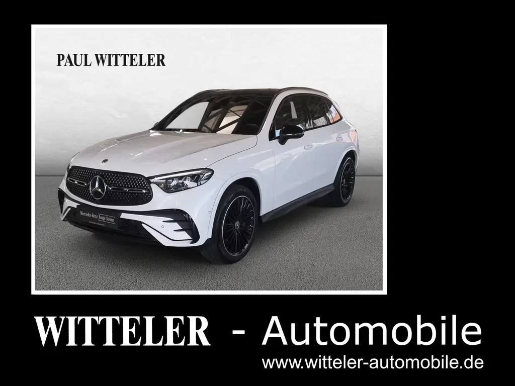 Mercedes-Benz GLC 300