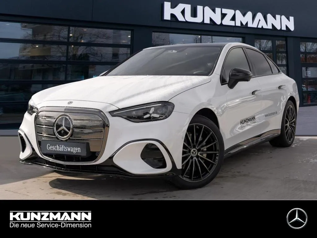 Mercedes-Benz C 400