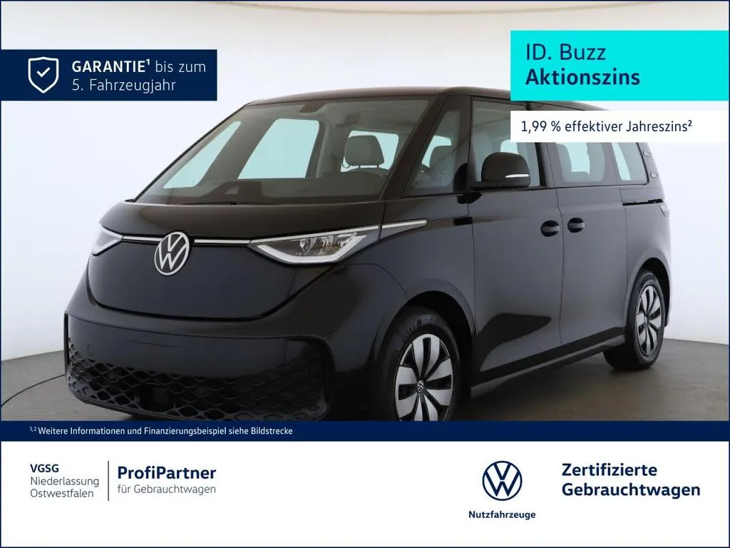 Volkswagen ID. Buzz