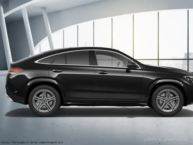 Mercedes-Benz GLE 350