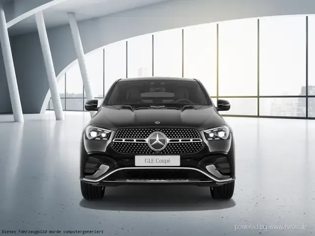 Mercedes-Benz GLE 350