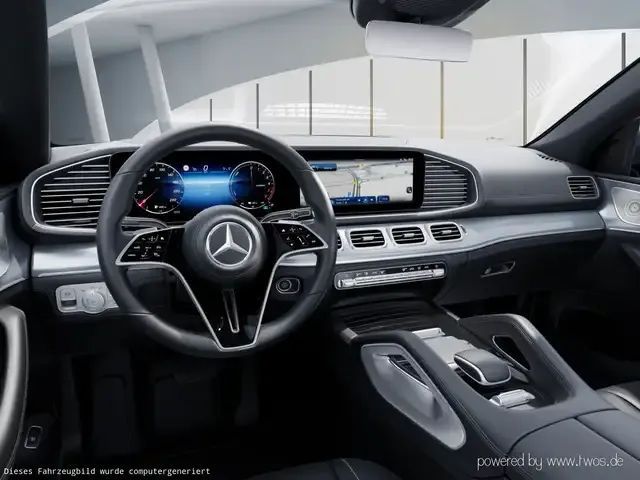 Mercedes-Benz GLE 350