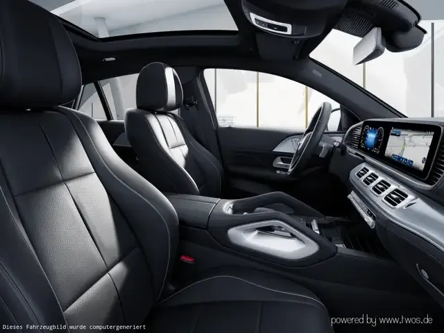 Mercedes-Benz GLE 350