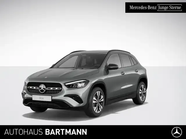 Mercedes-Benz GLA 180