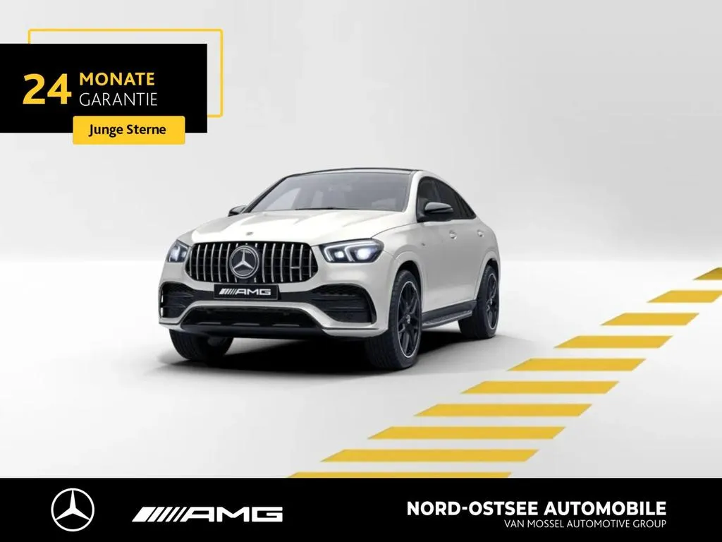 Mercedes-Benz GLE 53 AMG