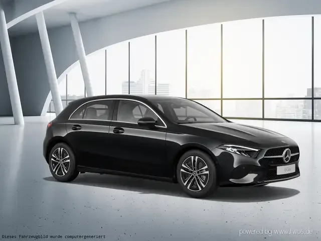 Mercedes-Benz A 200
