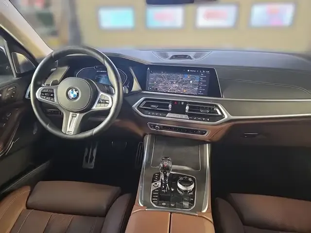 BMW X7 M