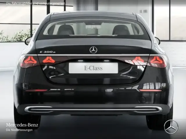 Mercedes-Benz E 300