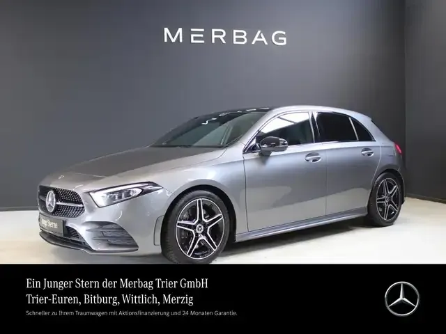 Mercedes-Benz A 250