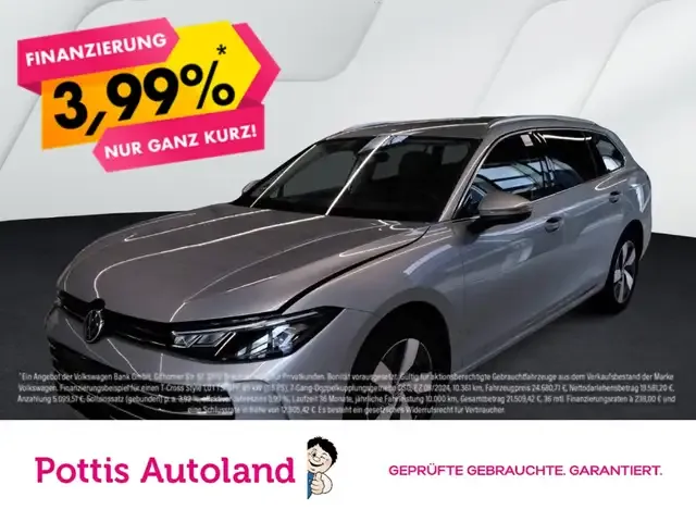 Volkswagen Passat Variant