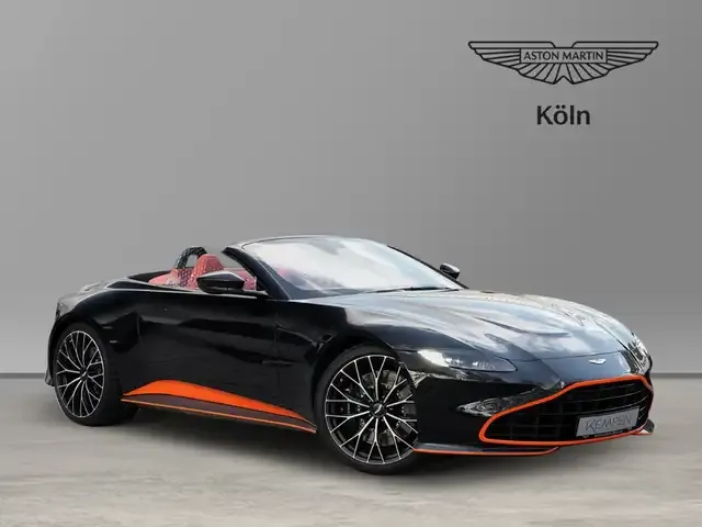 Aston Martin Vantage