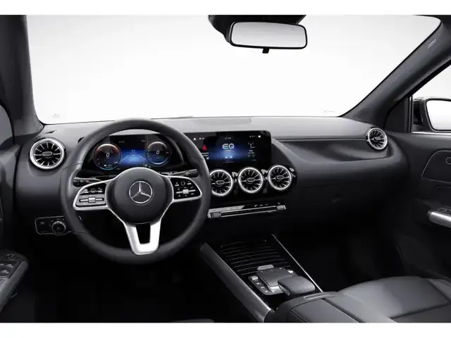 Mercedes-Benz EQA 250