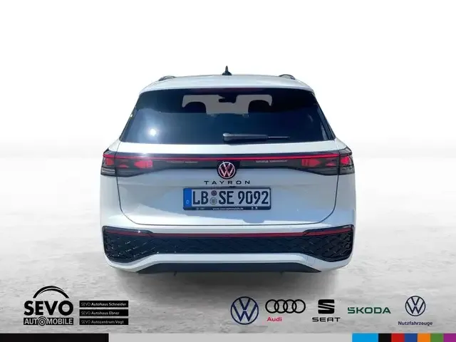 Volkswagen Tayron