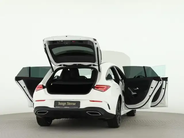 Mercedes-Benz CLA 250