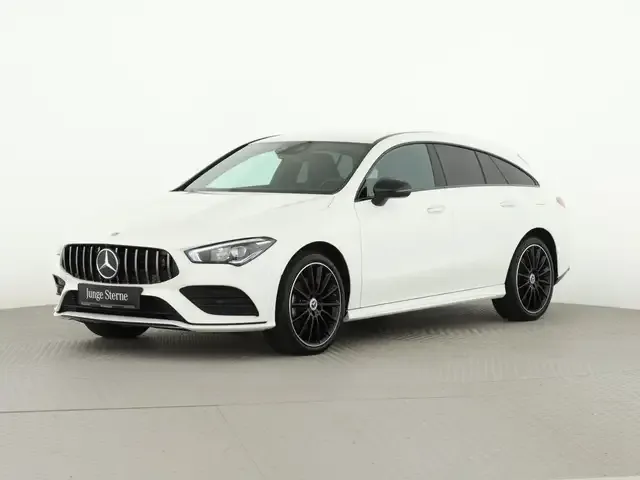 Mercedes-Benz CLA 250