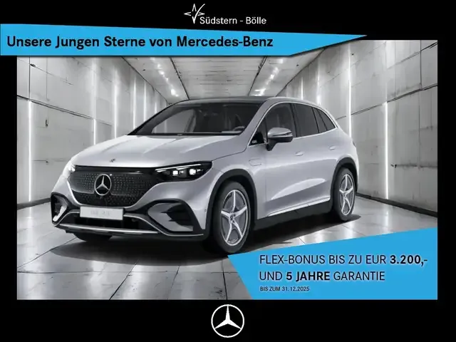 Mercedes-Benz EQE SUV