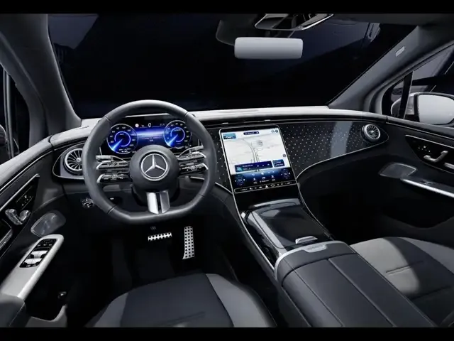 Mercedes-Benz EQE SUV